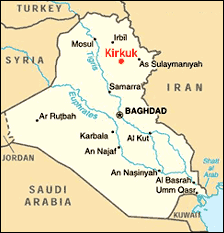 [Kirkuk location]