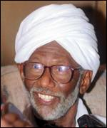 [Sudanese speaker Hassan al-Turabi]