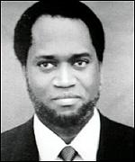 [President Melchoior NDadaye]