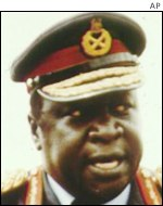 [Idi Amin]