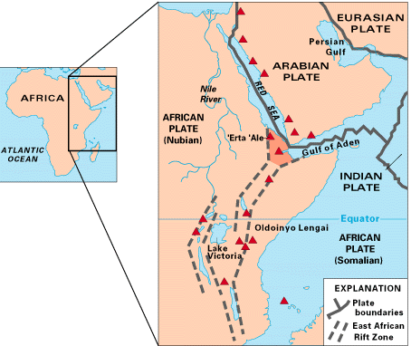 [map of East Africa]