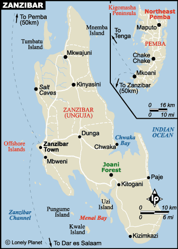 [map of the Spice Isles]