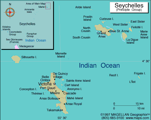 [map of Seychelles]