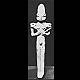 [ Male figurine from Ubaid grave at 
	Eridu ]